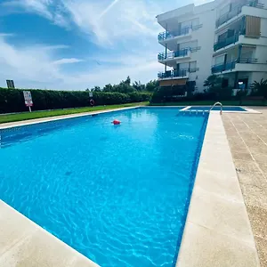 Completo Frente Al Mar Apartamento Creixell