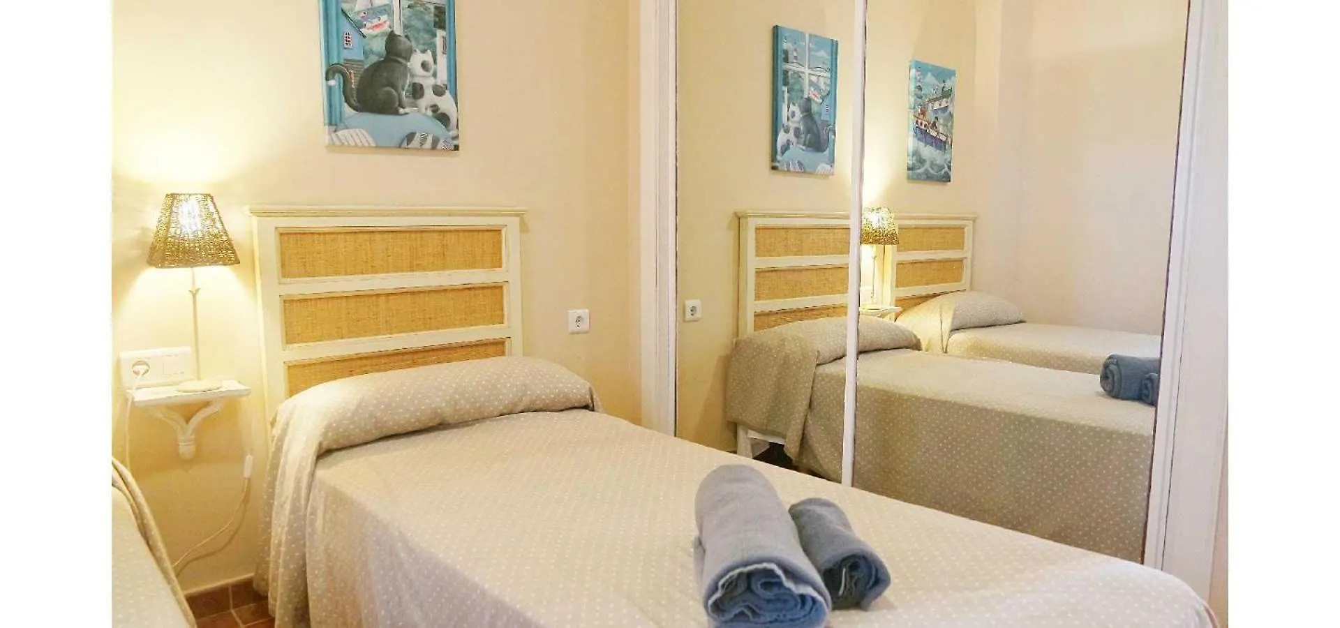 Apartment Marina III By H - Marina Isla Canela Pmhiii12P13
